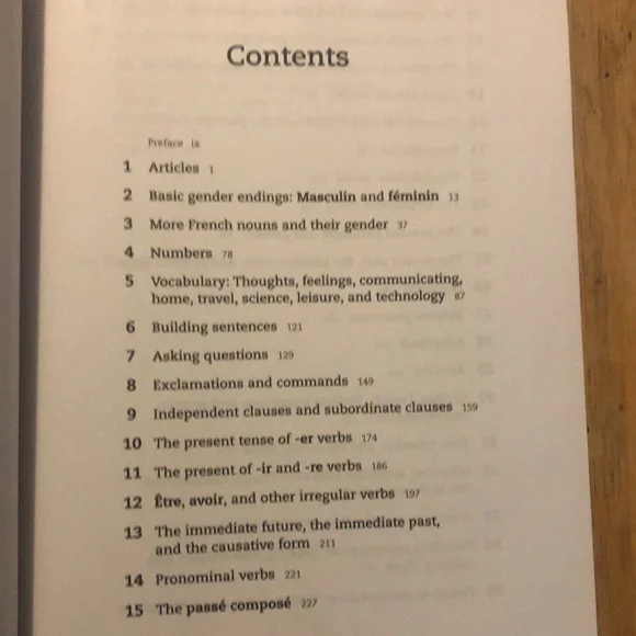 Complete French All In One Total Language Study Program Second Edition - Picture 3 of 9